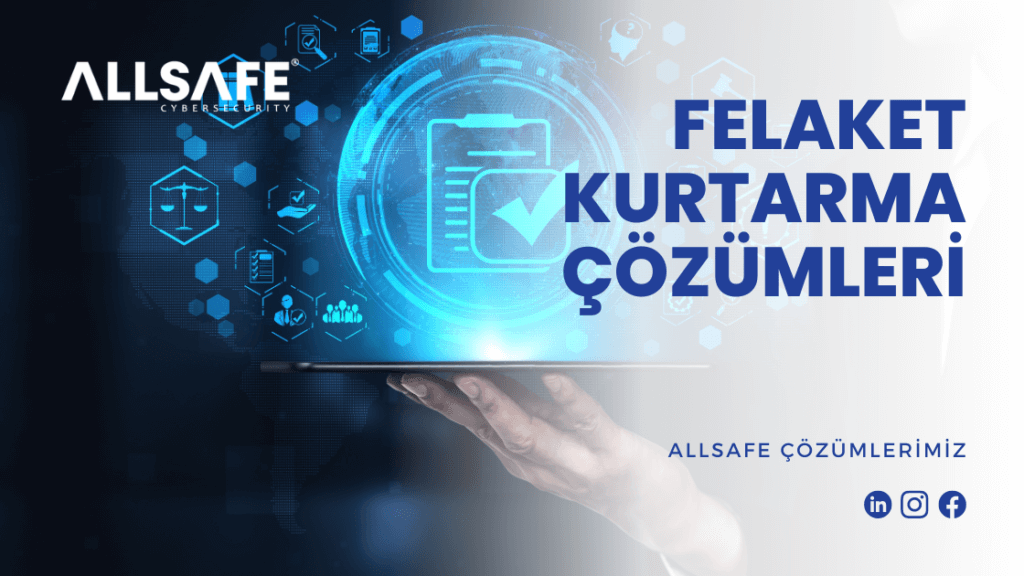 Felaket Kurtarma Çözümleri